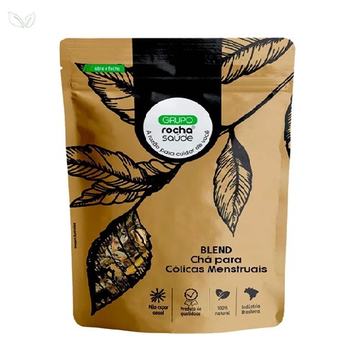 Blend Chá Aconchego Ervas e Flores Grupo Rocha 30g