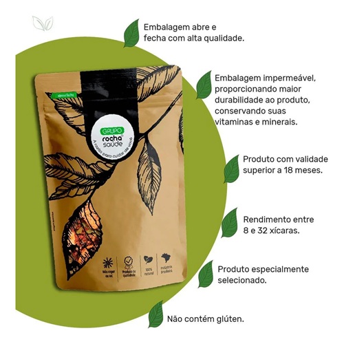Blend Chá para Cálculos Renais Grupo Rocha 30g